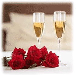 Romantic Get-A-Way Packages - The Woodward Inns on Fillmore, Topeka, Kansas